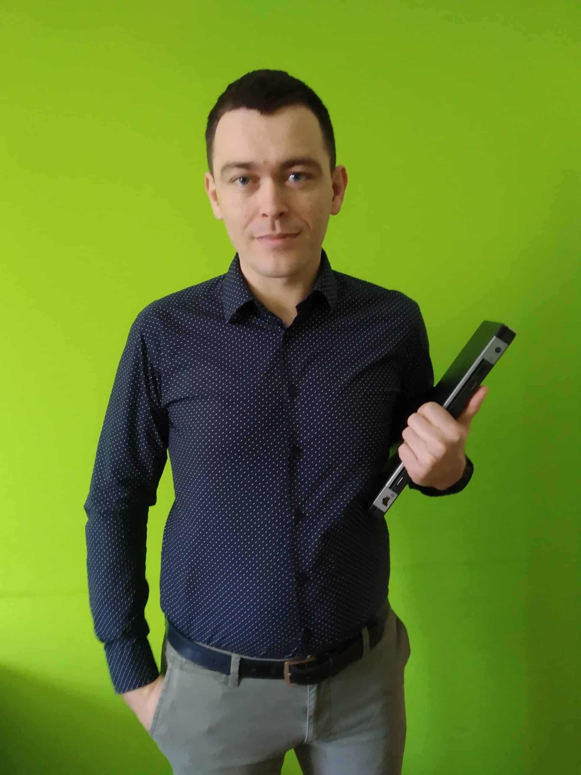 Luke Krzesinski