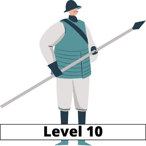 Engineer starting with WinCC, Level 10