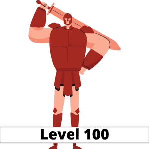 Experienced engineer or maintenance, Level 100