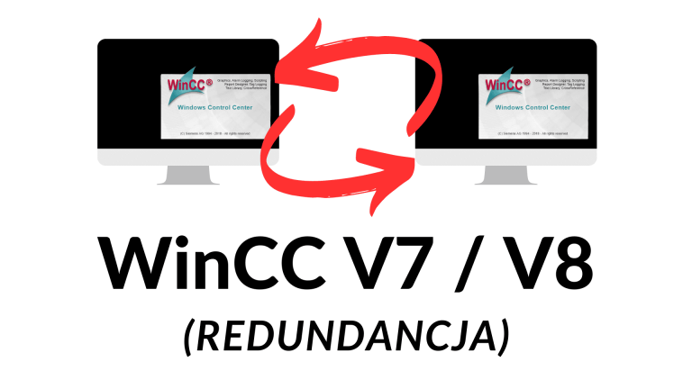 WinCC V7/V8 Redundancy